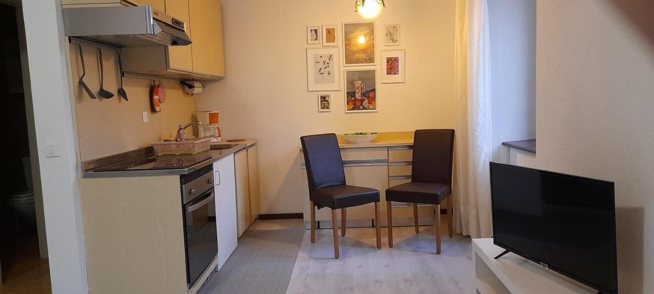 Anna'S Home ☆ Campione dʼItalia Exteriör bild