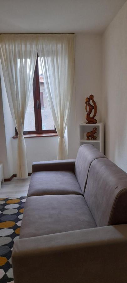 Anna'S Home ☆ Campione dʼItalia Exteriör bild
