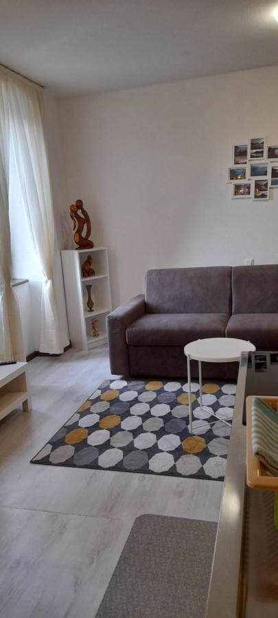 Anna'S Home ☆ Campione dʼItalia Exteriör bild