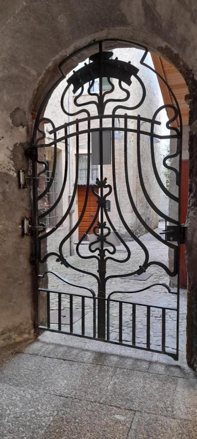 Anna'S Home ☆ Campione dʼItalia Exteriör bild
